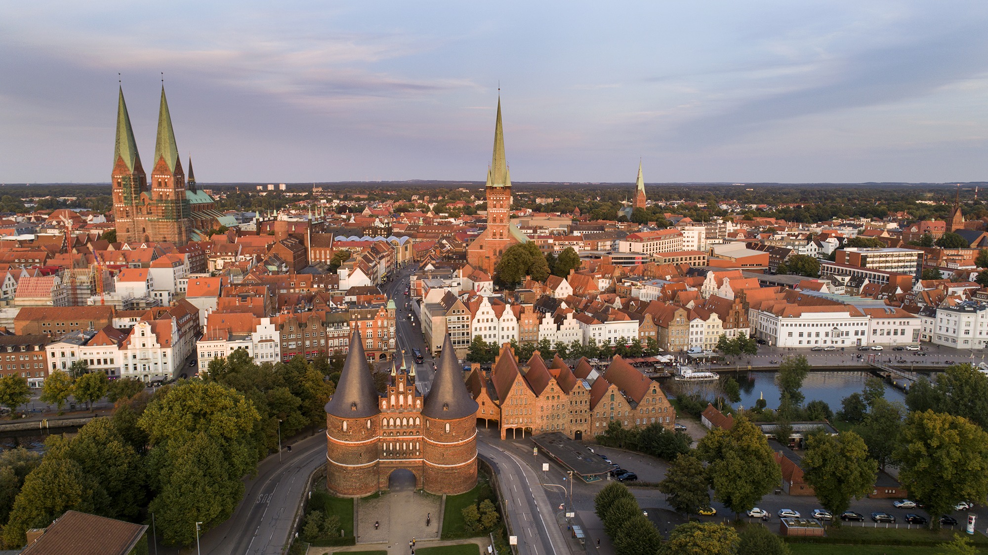 Lübeck-City-Drohnenfotograf